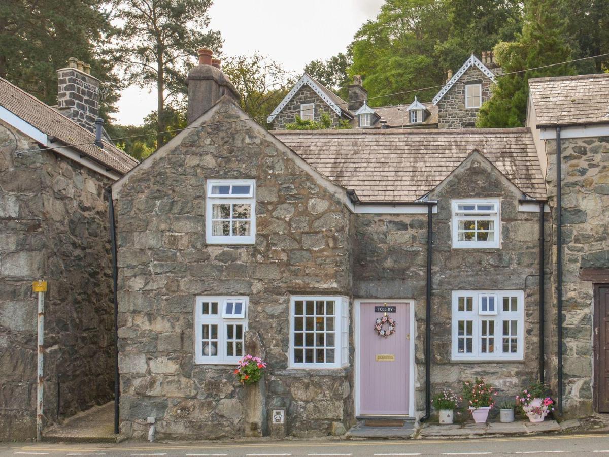 The Toll House Villa Dolgellau Eksteriør bilde
