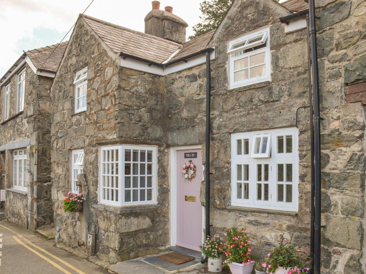 The Toll House Villa Dolgellau Eksteriør bilde