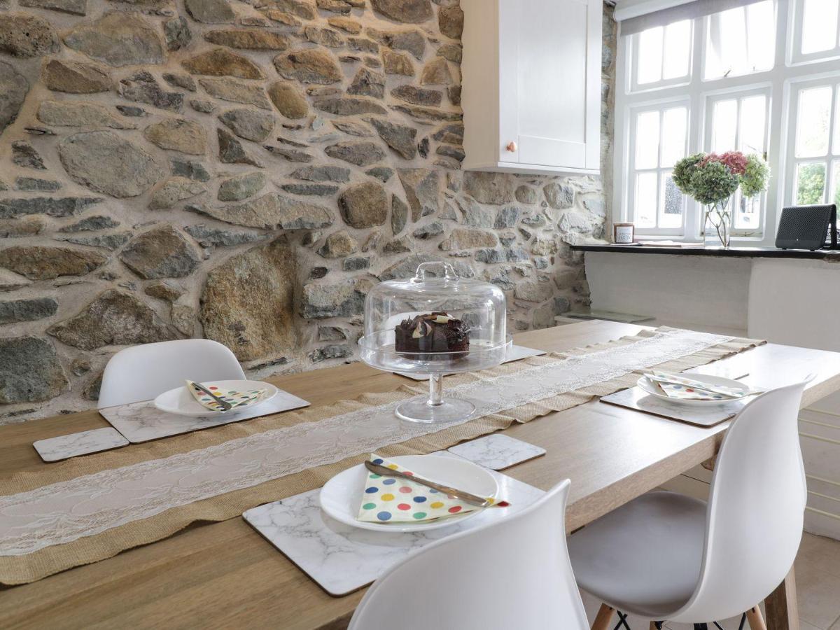 The Toll House Villa Dolgellau Eksteriør bilde